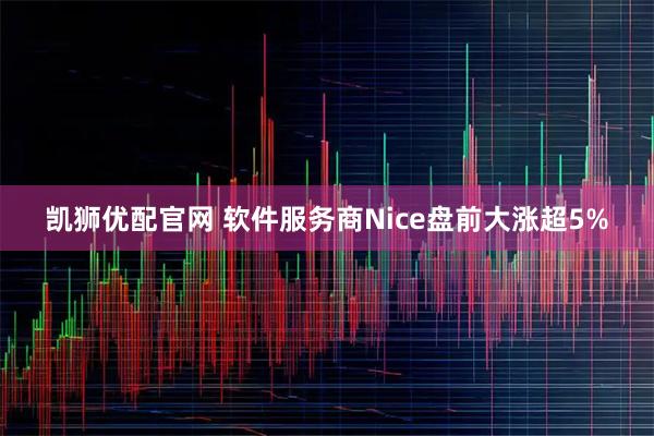 凯狮优配官网 软件服务商Nice盘前大涨超5%