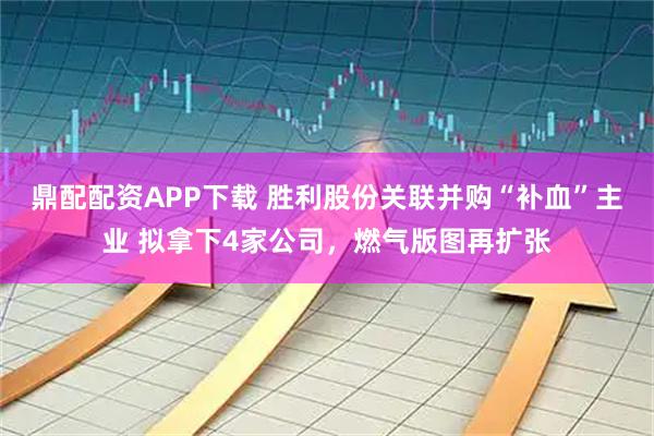 鼎配配资APP下载 胜利股份关联并购“补血”主业 拟拿下4家公司，燃气版图再扩张